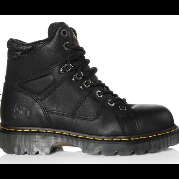 Dr. Martens boots ironbridge NIB ankle support - Picture 3 of 8